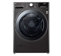 Image of LG TURBOWASH 20.0KG Smart Washer/Dryer With Steam 12KG Drying Inverter, Black